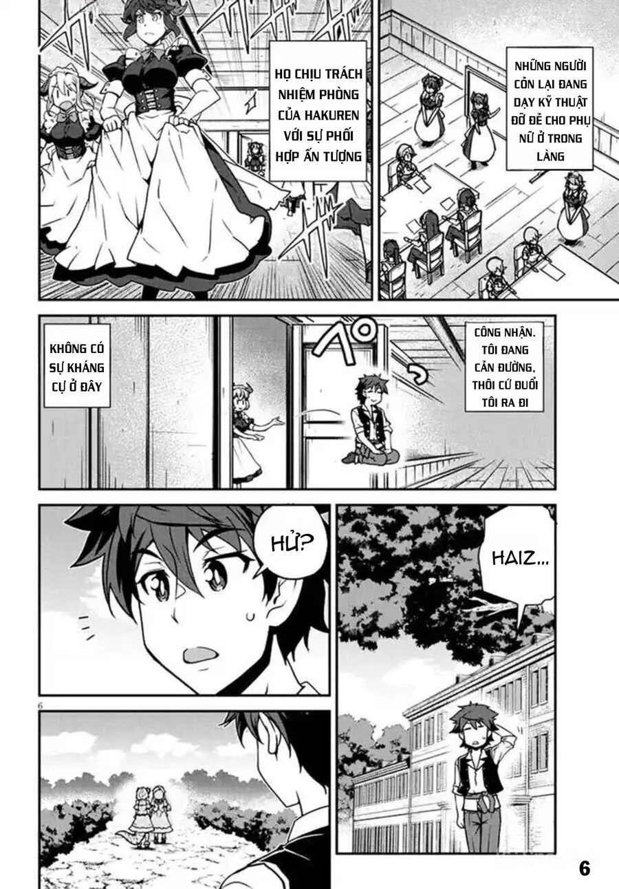 Cuộc Sống Thong Dong Ở Dị Thế Giới Chapter 267 - Trang 2
