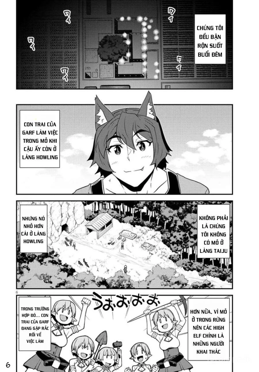 Cuộc Sống Thong Dong Ở Dị Thế Giới Chapter 271 - Trang 2
