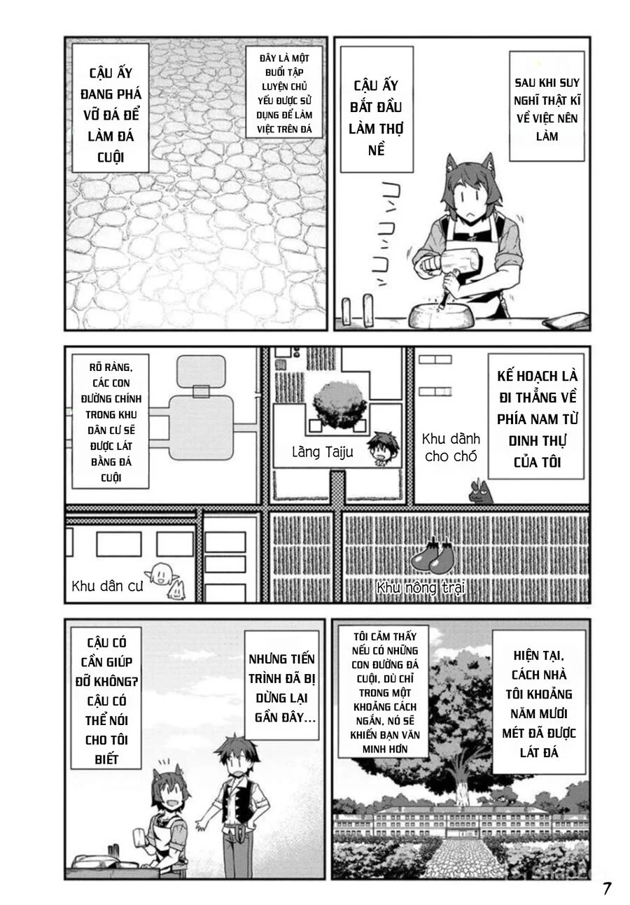 Cuộc Sống Thong Dong Ở Dị Thế Giới Chapter 271 - Trang 2