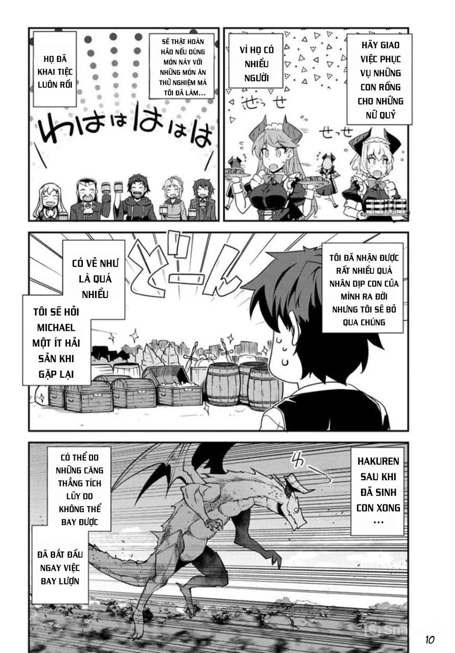 Cuộc Sống Thong Dong Ở Dị Thế Giới Chapter 271 - Trang 2