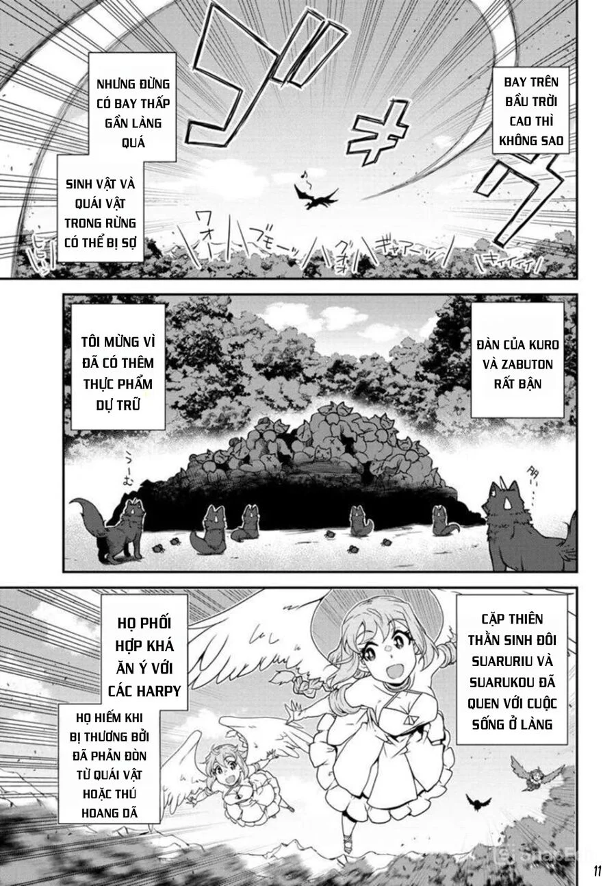 Cuộc Sống Thong Dong Ở Dị Thế Giới Chapter 271 - Trang 2