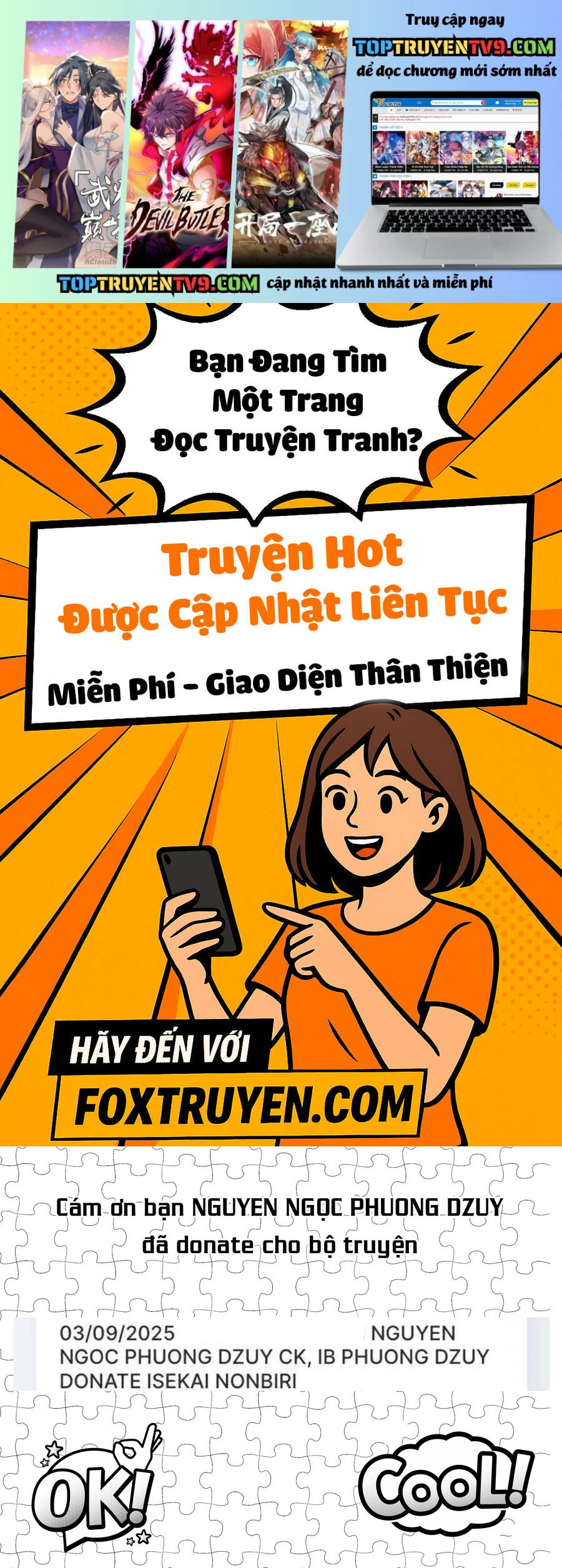 Cuộc Sống Thong Dong Ở Dị Thế Giới Chapter 273 - Trang 3