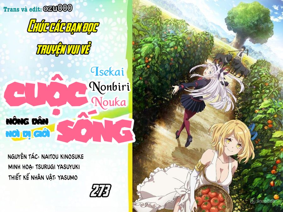Cuộc Sống Thong Dong Ở Dị Thế Giới Chapter 273 - Trang 3