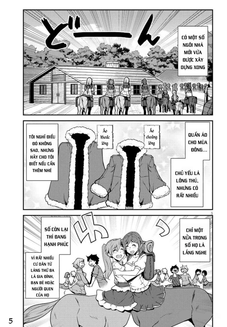 Cuộc Sống Thong Dong Ở Dị Thế Giới Chapter 273 - Trang 3