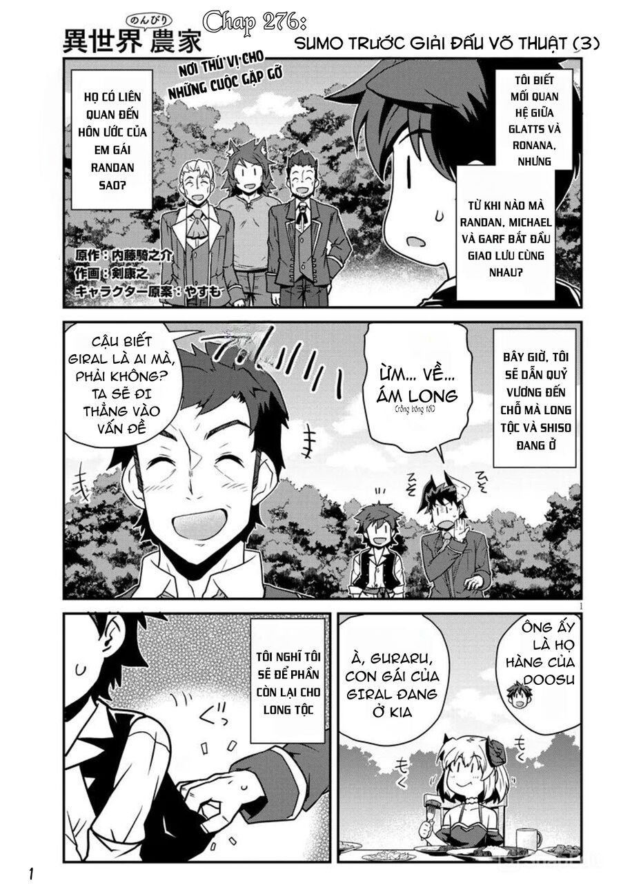 Cuộc Sống Thong Dong Ở Dị Thế Giới Chapter 276 - Trang 2