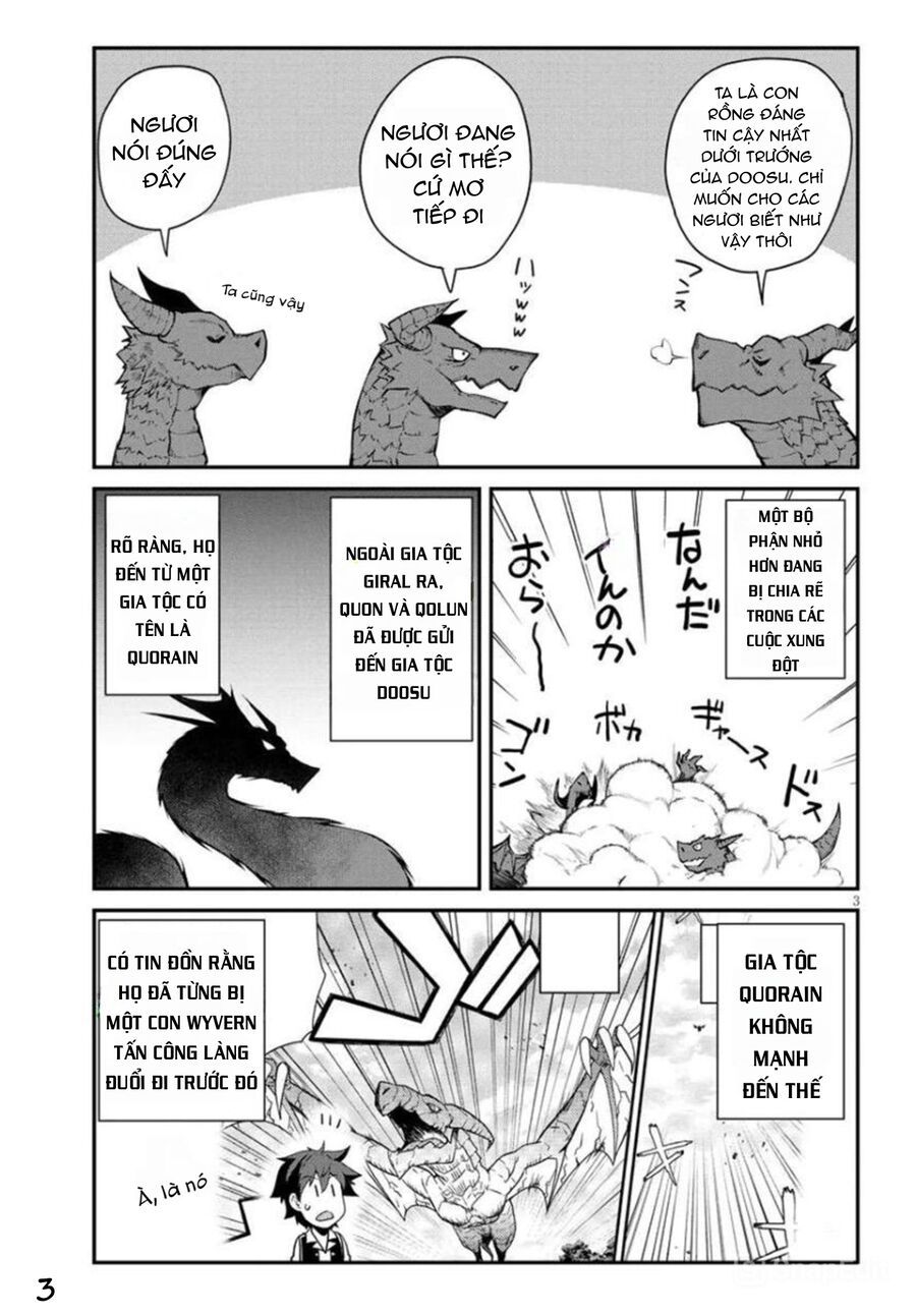 Cuộc Sống Thong Dong Ở Dị Thế Giới Chapter 276 - Trang 2