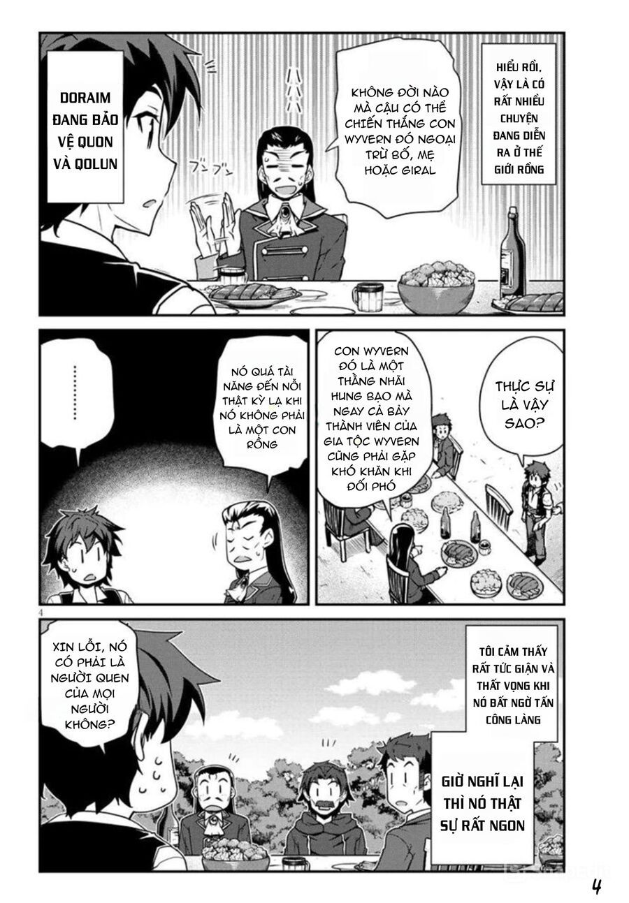 Cuộc Sống Thong Dong Ở Dị Thế Giới Chapter 276 - Trang 2