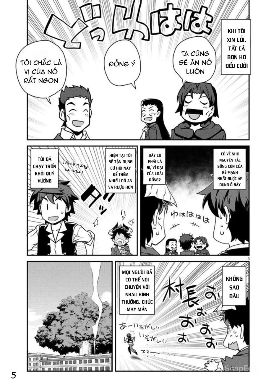 Cuộc Sống Thong Dong Ở Dị Thế Giới Chapter 276 - Trang 2