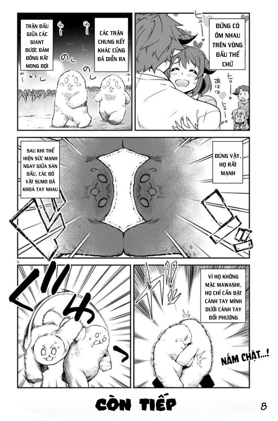 Cuộc Sống Thong Dong Ở Dị Thế Giới Chapter 276 - Trang 2