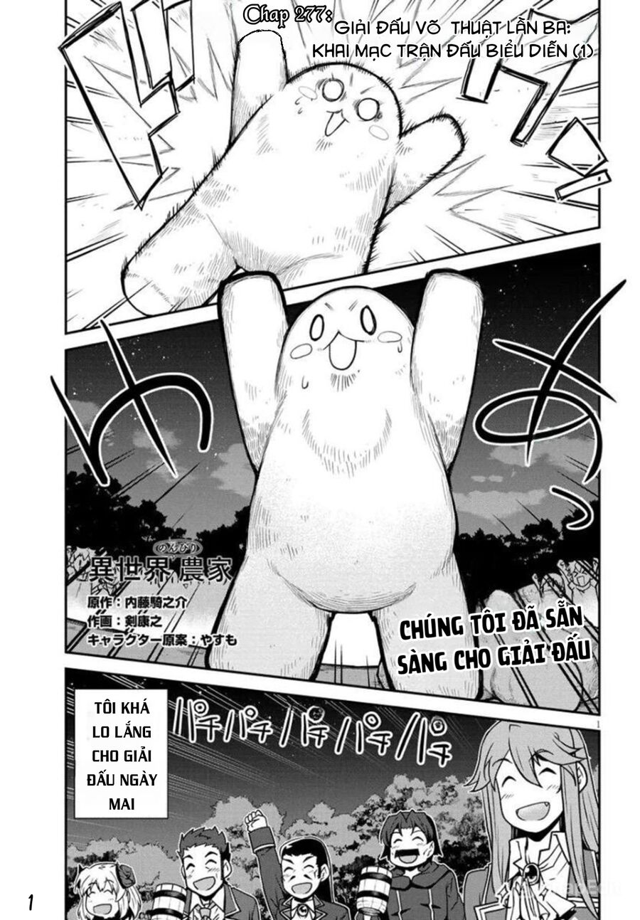 Cuộc Sống Thong Dong Ở Dị Thế Giới Chapter 277 - Trang 2