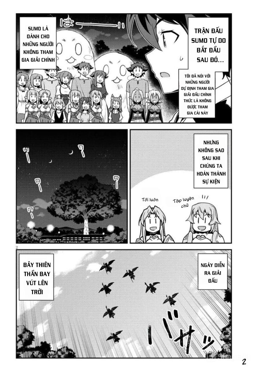 Cuộc Sống Thong Dong Ở Dị Thế Giới Chapter 277 - Trang 2