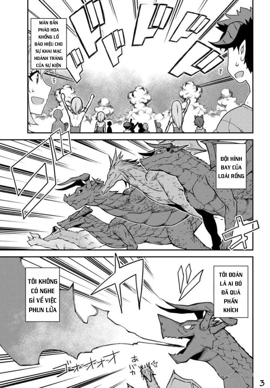 Cuộc Sống Thong Dong Ở Dị Thế Giới Chapter 277 - Trang 2