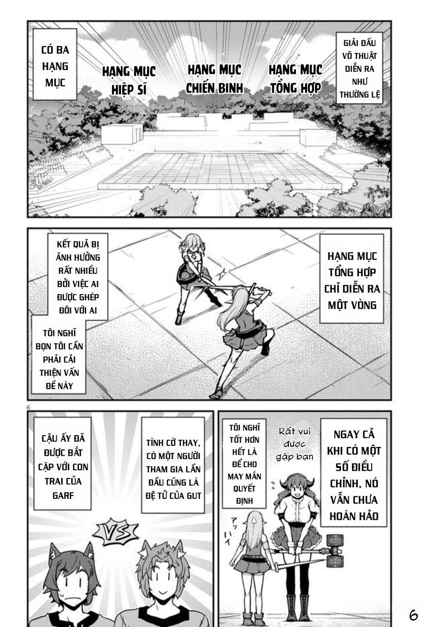 Cuộc Sống Thong Dong Ở Dị Thế Giới Chapter 277 - Trang 2