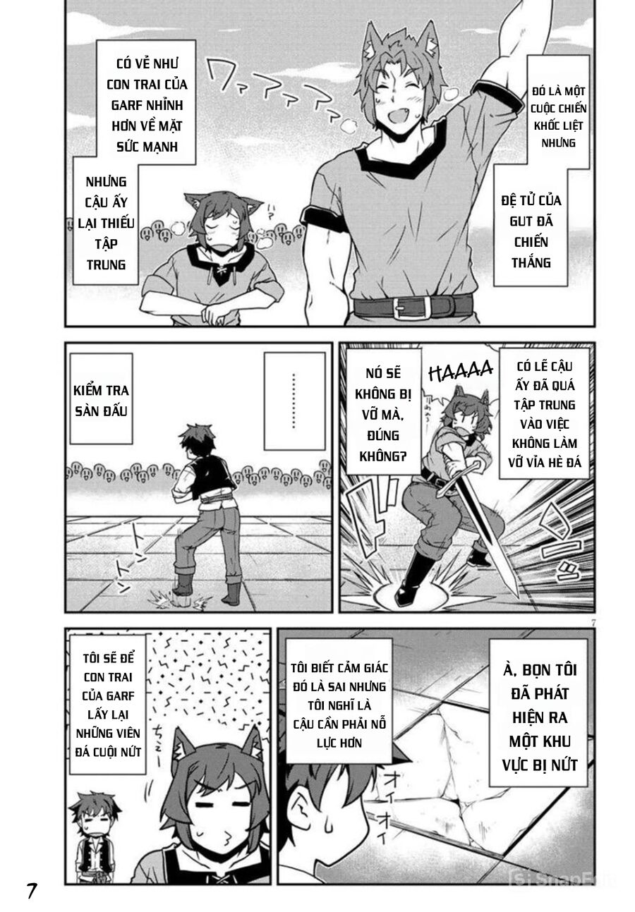Cuộc Sống Thong Dong Ở Dị Thế Giới Chapter 277 - Trang 2