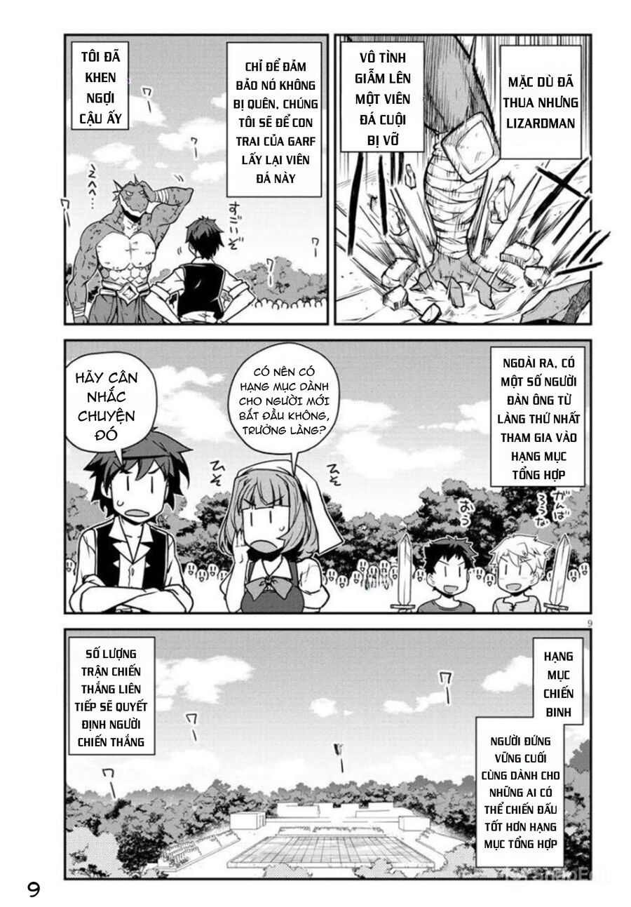 Cuộc Sống Thong Dong Ở Dị Thế Giới Chapter 277 - Trang 2