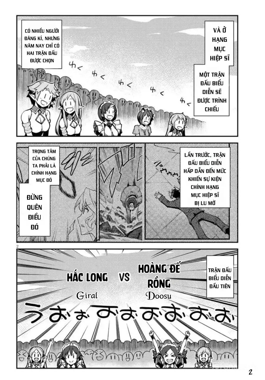 Cuộc Sống Thong Dong Ở Dị Thế Giới Chapter 278 - Trang 2