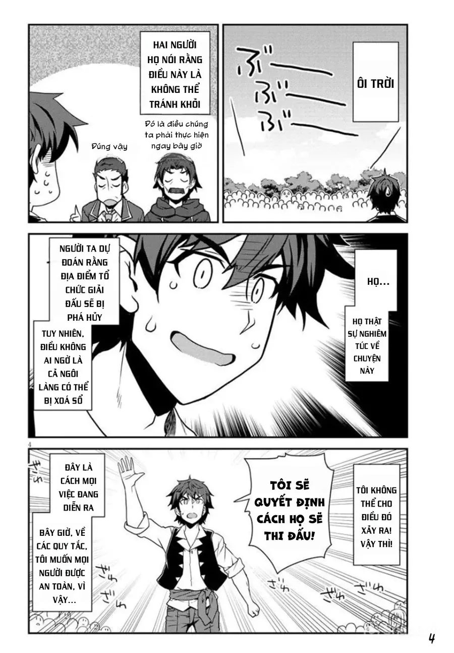 Cuộc Sống Thong Dong Ở Dị Thế Giới Chapter 278 - Trang 2