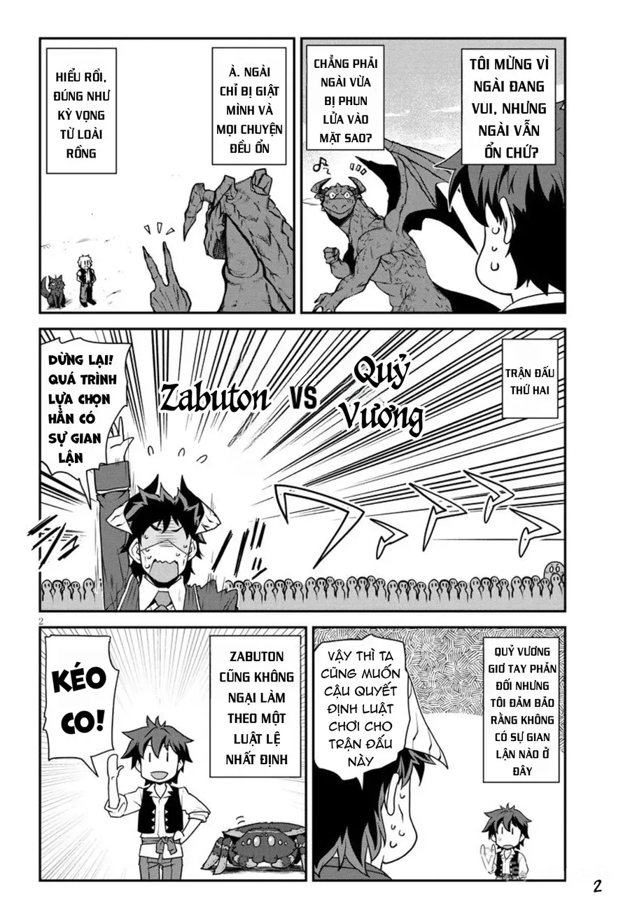 Cuộc Sống Thong Dong Ở Dị Thế Giới Chapter 279 - Trang 2