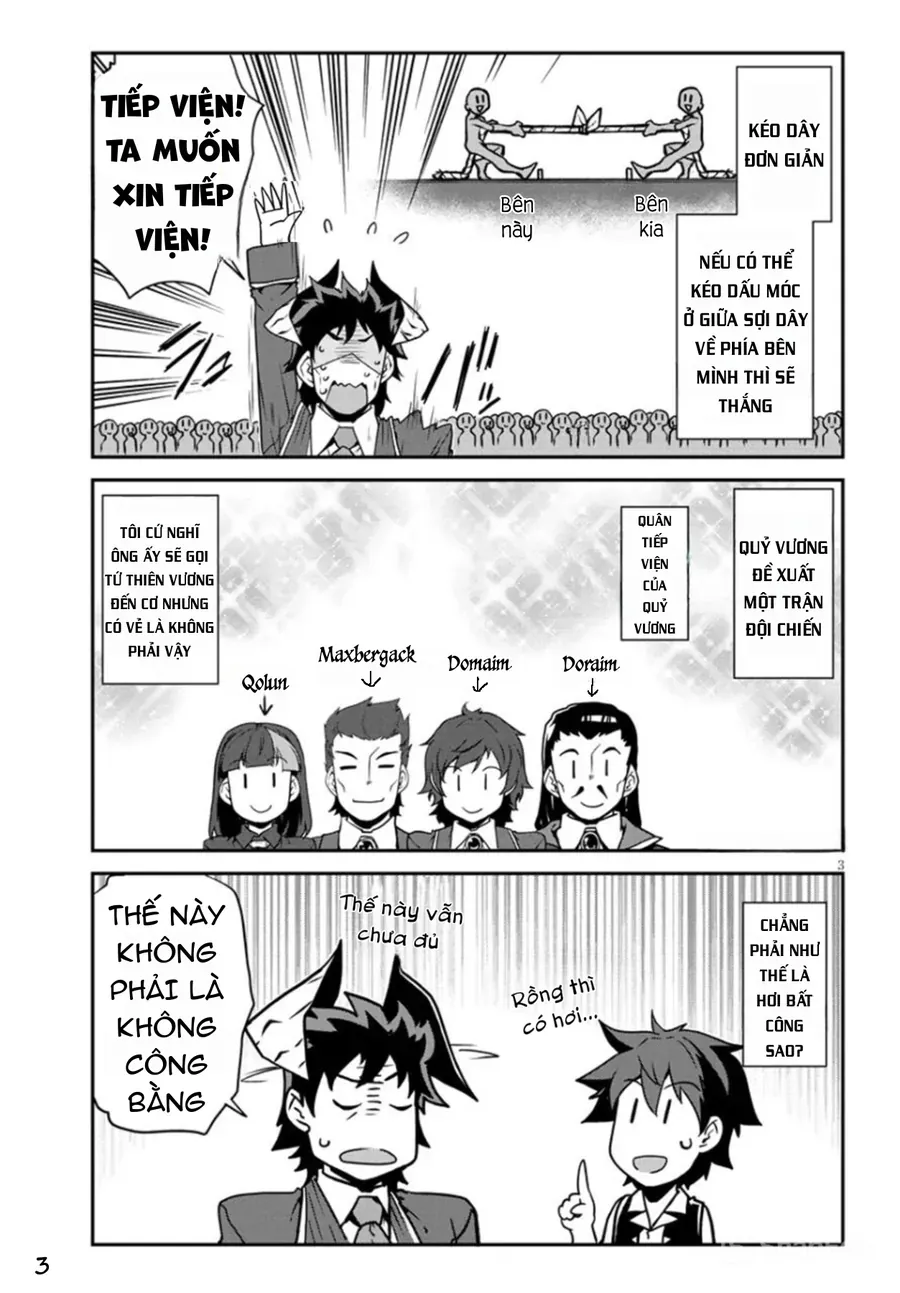 Cuộc Sống Thong Dong Ở Dị Thế Giới Chapter 279 - Trang 2