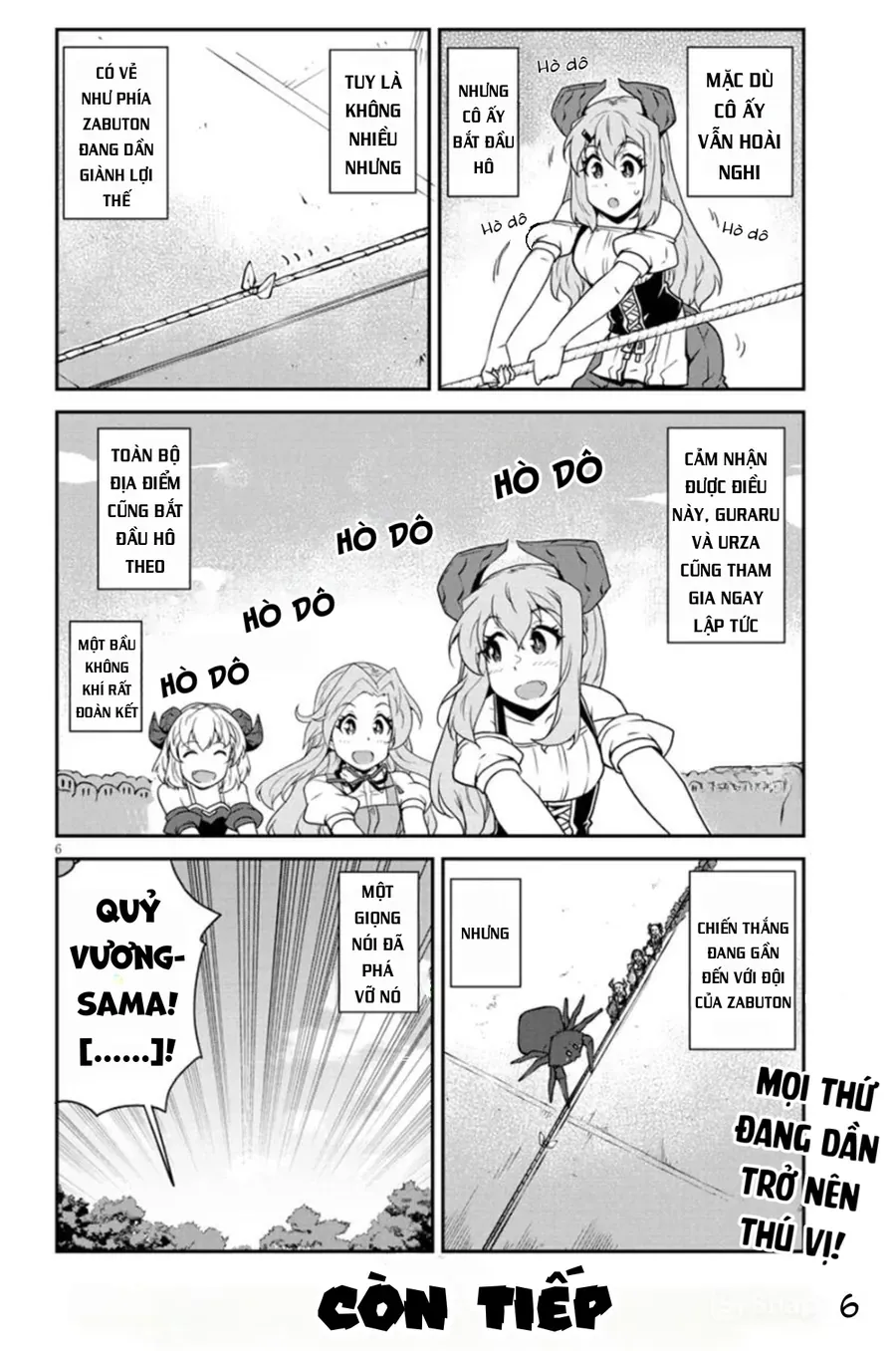 Cuộc Sống Thong Dong Ở Dị Thế Giới Chapter 279 - Trang 2