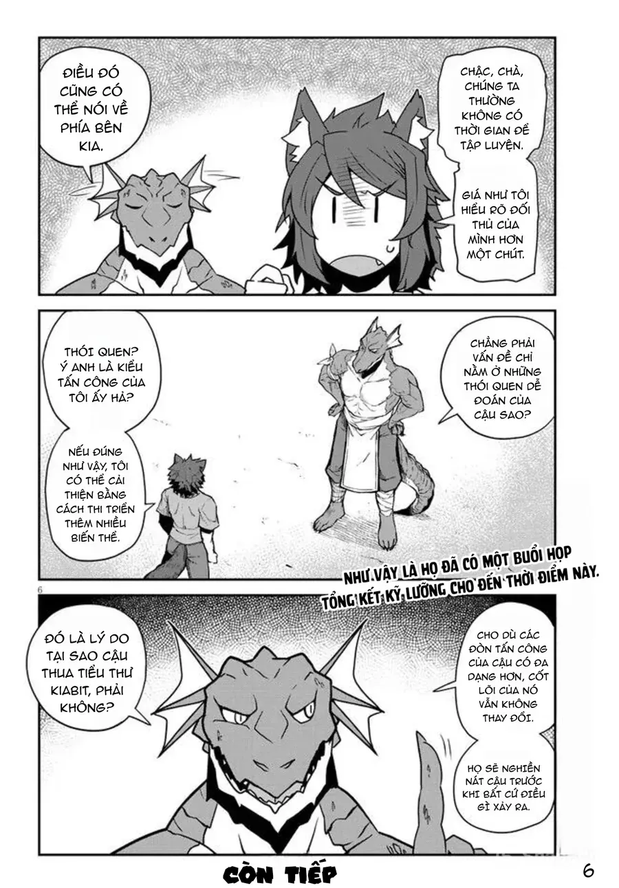 Cuộc Sống Thong Dong Ở Dị Thế Giới Chapter 285 9