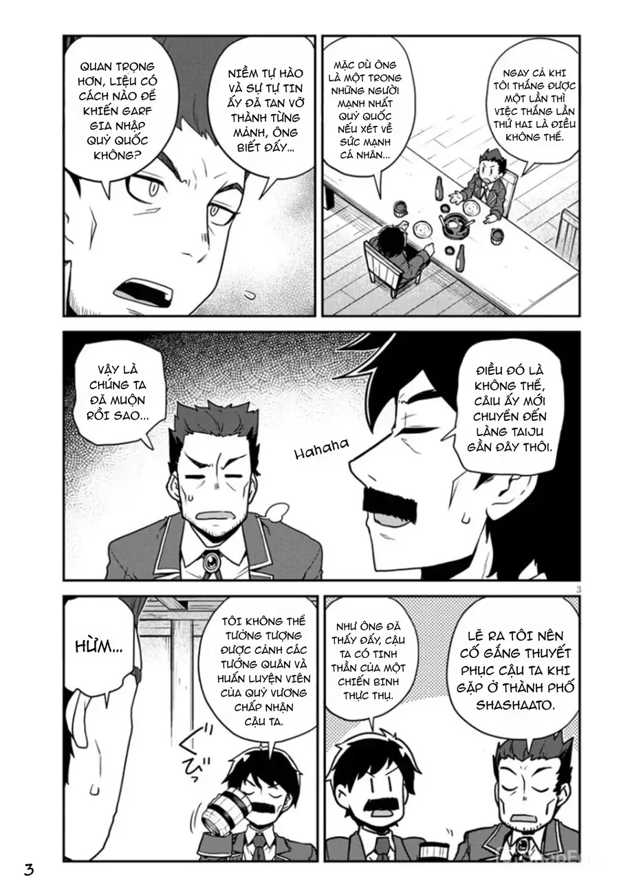 Cuộc Sống Thong Dong Ở Dị Thế Giới Chapter 286 5