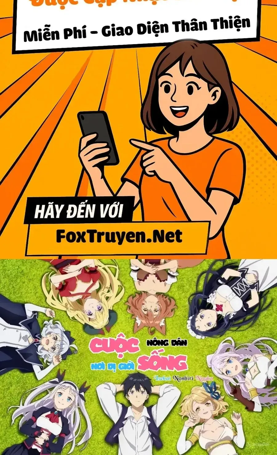 Cuộc Sống Thong Dong Ở Dị Thế Giới Chapter 288 2