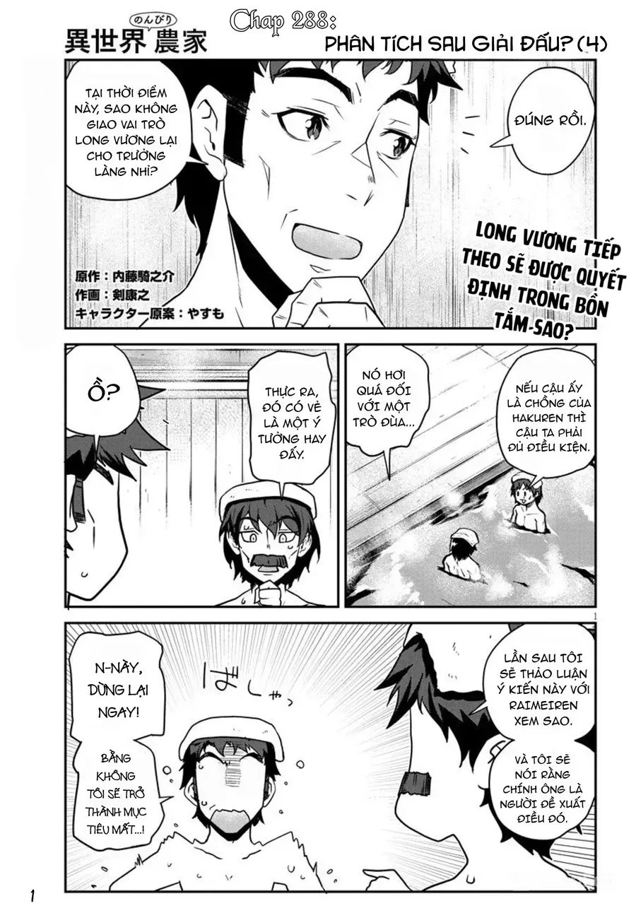 Cuộc Sống Thong Dong Ở Dị Thế Giới Chapter 288 3