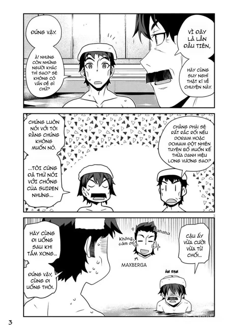Cuộc Sống Thong Dong Ở Dị Thế Giới Chapter 288 5