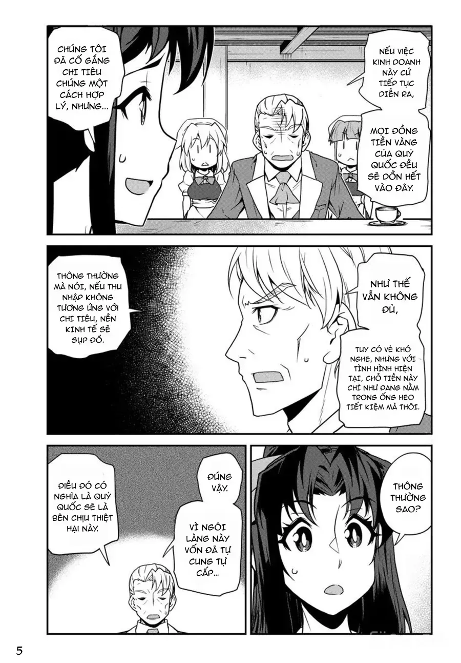 Cuộc Sống Thong Dong Ở Dị Thế Giới Chapter 288 7