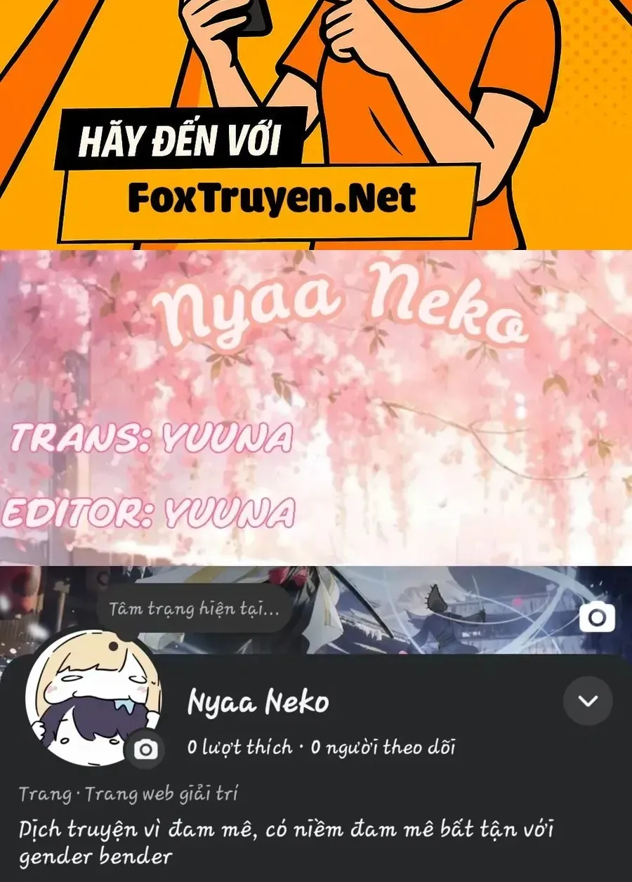 cuộc sống thường ngày của một cặp đôi mà người bạn trai bị biến thành con gái Chapter 54 2