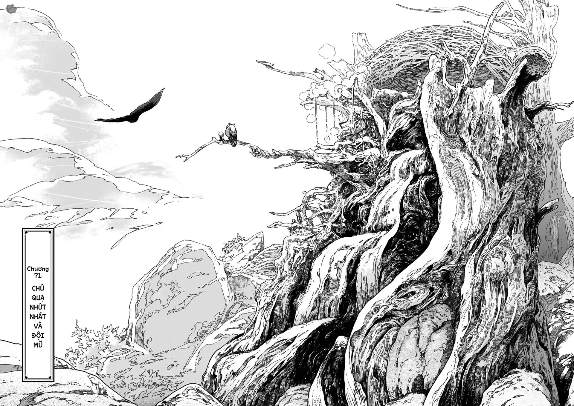 Cuộc Sống Tí Hon Trong Rừng Sâu. Chapter 71 5