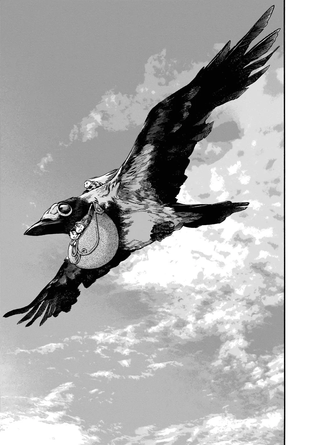 Cuộc Sống Tí Hon Trong Rừng Sâu. Chapter 71 25