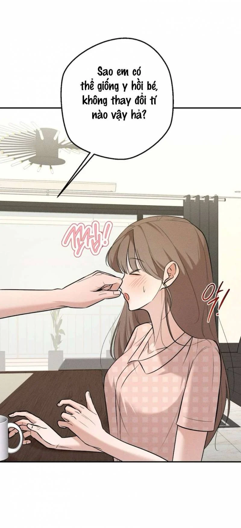 Cuộc Tấn Công Của Anh Trai Bạn Thân Chapter 3 8