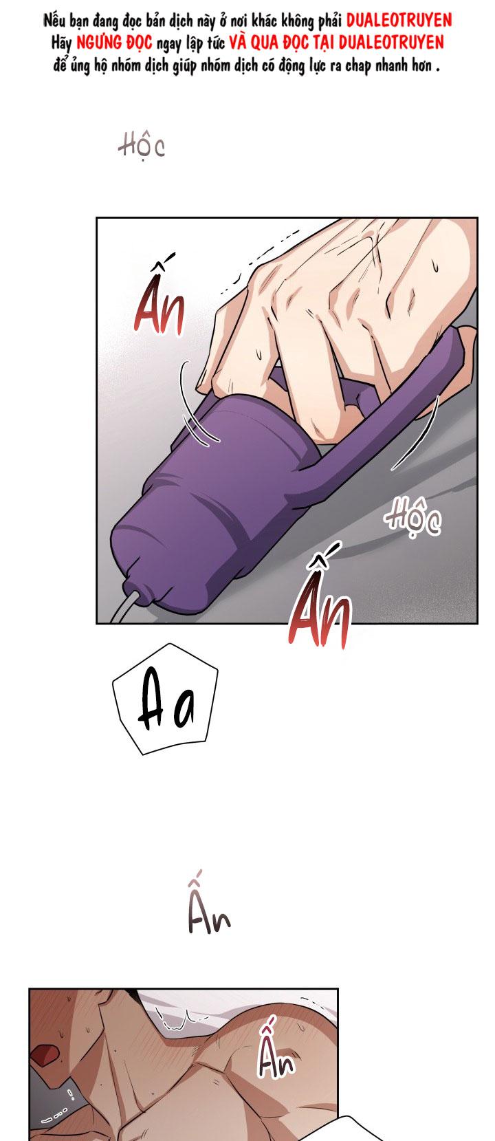 (ABO) CUỘC TẤN CÔNG CỦA SỮA Chapter 10 - Trang 3