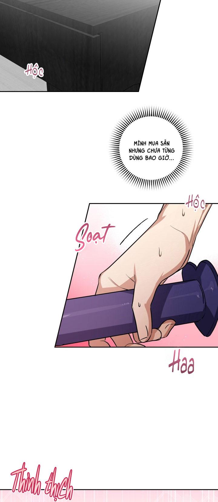 (ABO) CUỘC TẤN CÔNG CỦA SỮA Chapter 10 - Trang 3