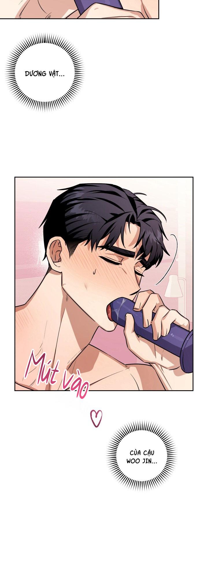 (ABO) CUỘC TẤN CÔNG CỦA SỮA Chapter 10 - Trang 3