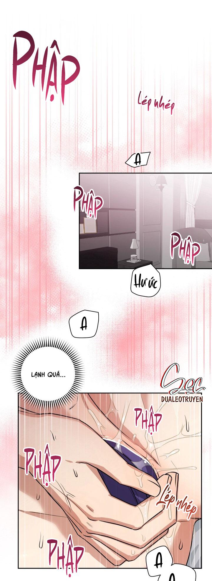 (ABO) CUỘC TẤN CÔNG CỦA SỮA Chapter 10 - Trang 3