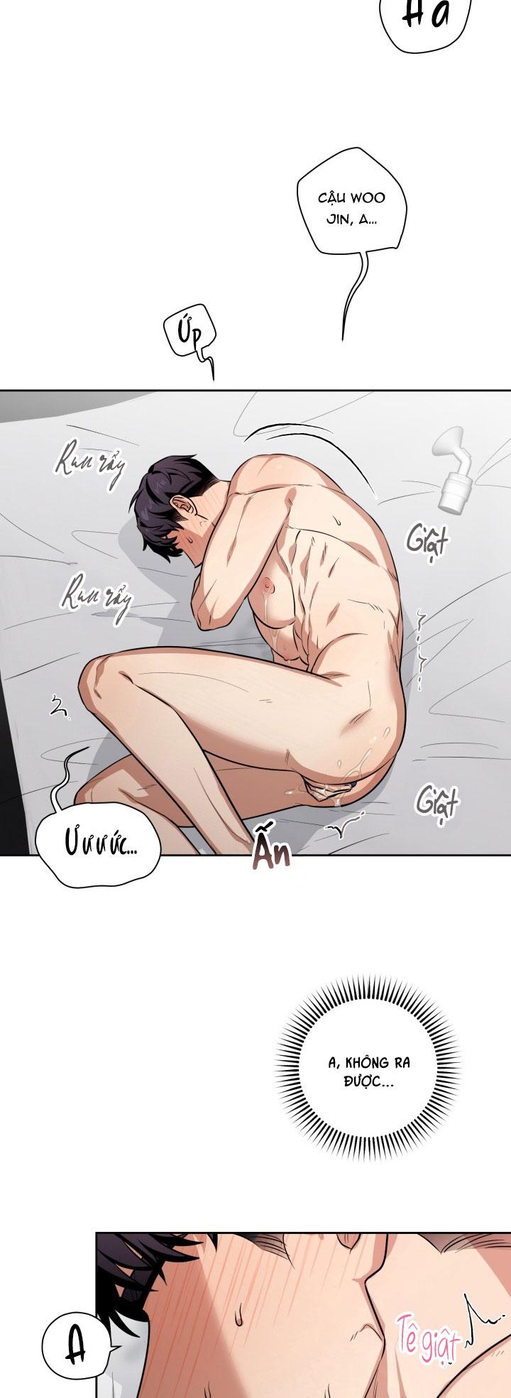 (ABO) CUỘC TẤN CÔNG CỦA SỮA Chapter 10 - Trang 3