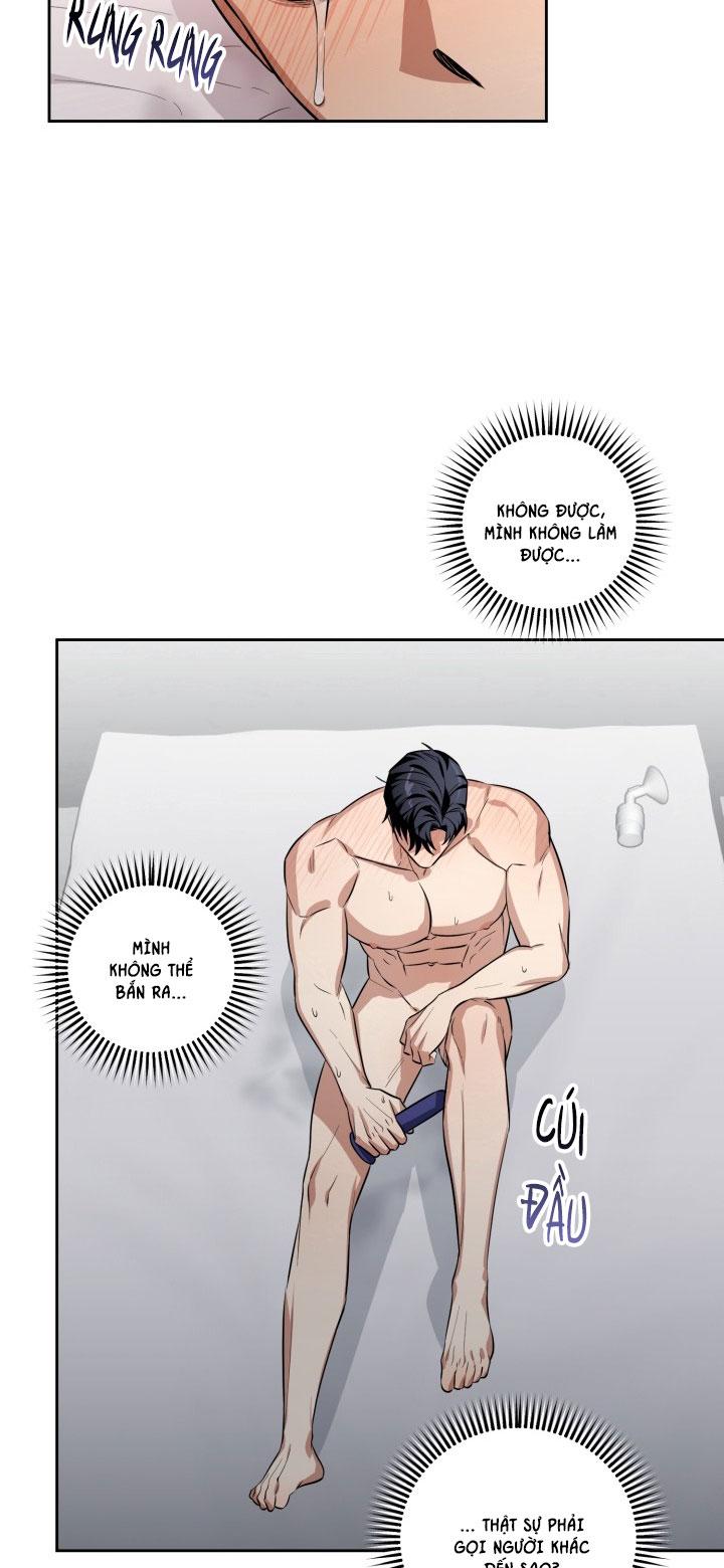 (ABO) CUỘC TẤN CÔNG CỦA SỮA Chapter 10 - Trang 3
