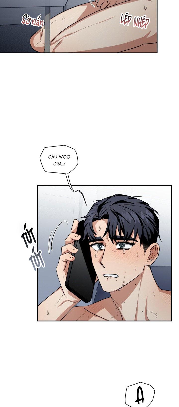 (ABO) CUỘC TẤN CÔNG CỦA SỮA Chapter 10 - Trang 3