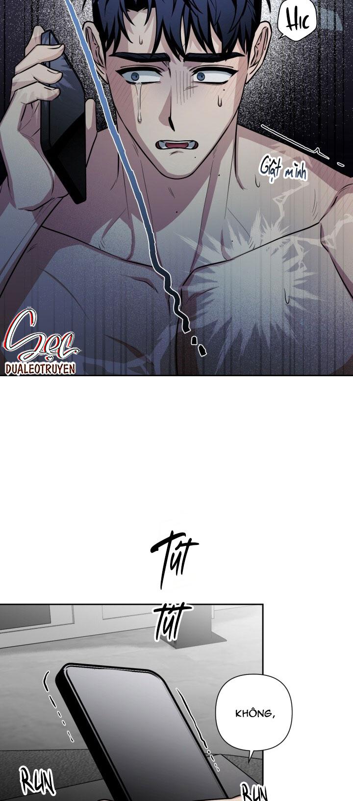 (ABO) CUỘC TẤN CÔNG CỦA SỮA Chapter 10 - Trang 3
