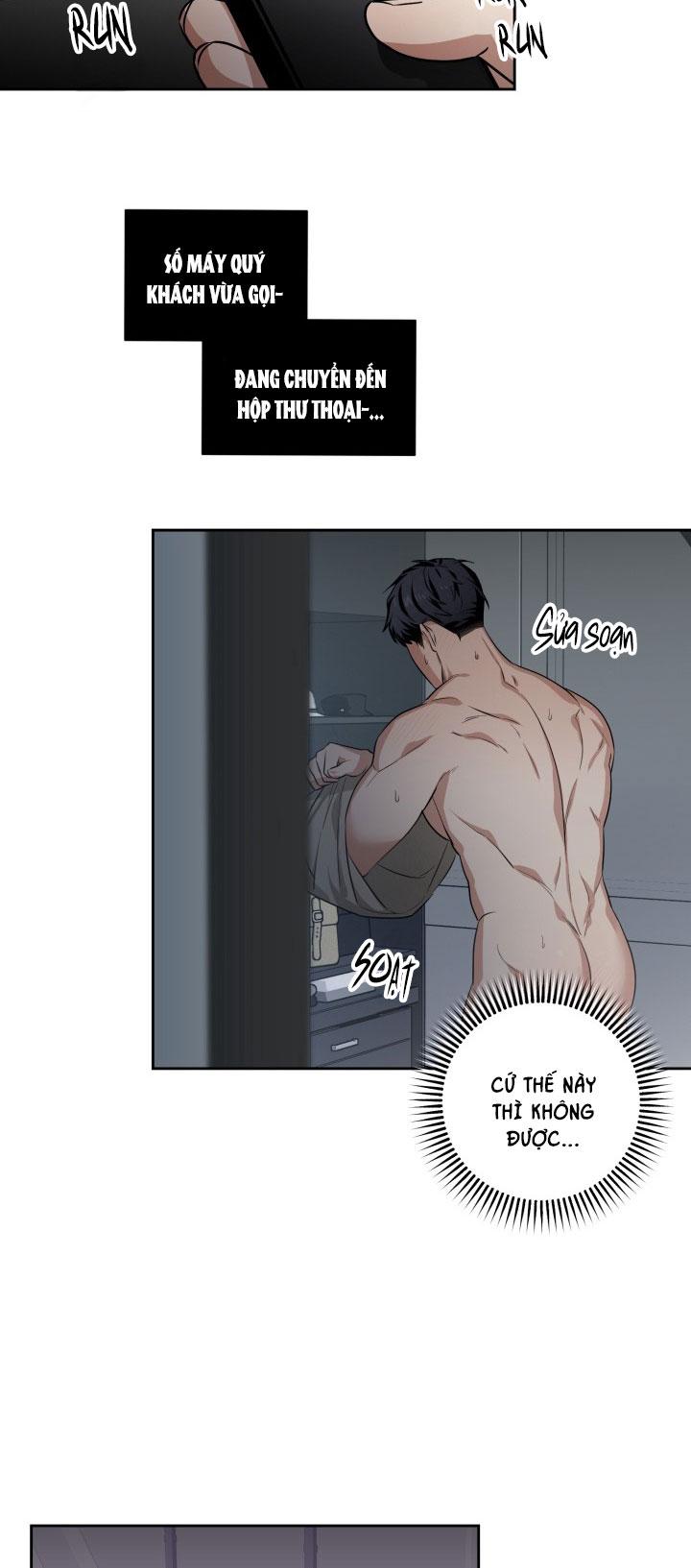 (ABO) CUỘC TẤN CÔNG CỦA SỮA Chapter 10 - Trang 3