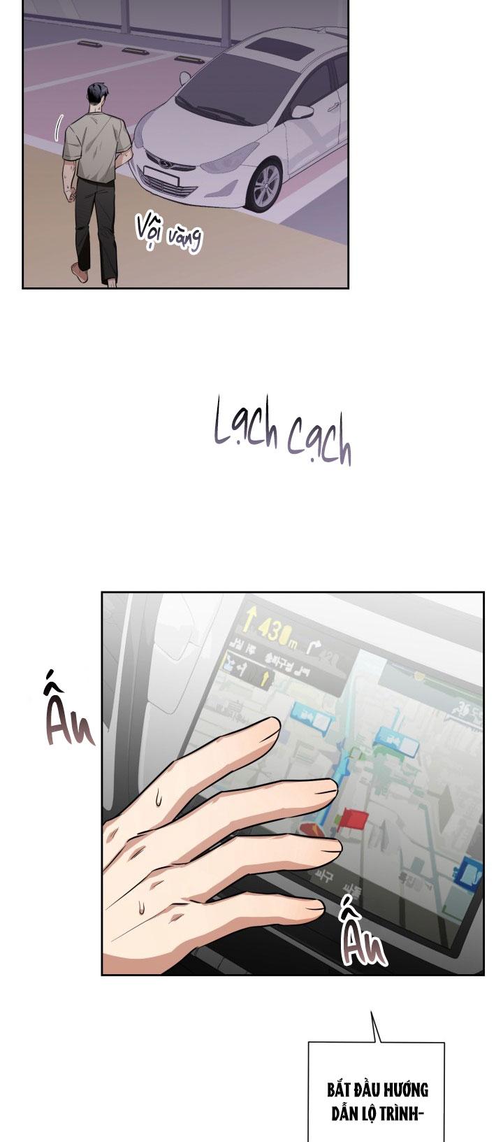 (ABO) CUỘC TẤN CÔNG CỦA SỮA Chapter 10 - Trang 3