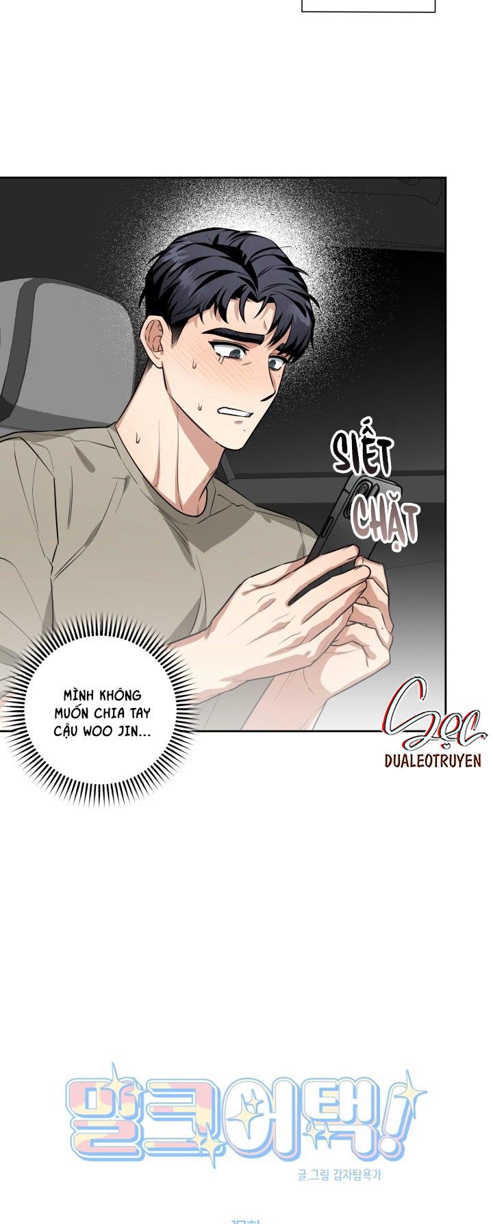 (ABO) CUỘC TẤN CÔNG CỦA SỮA Chapter 10 - Trang 3