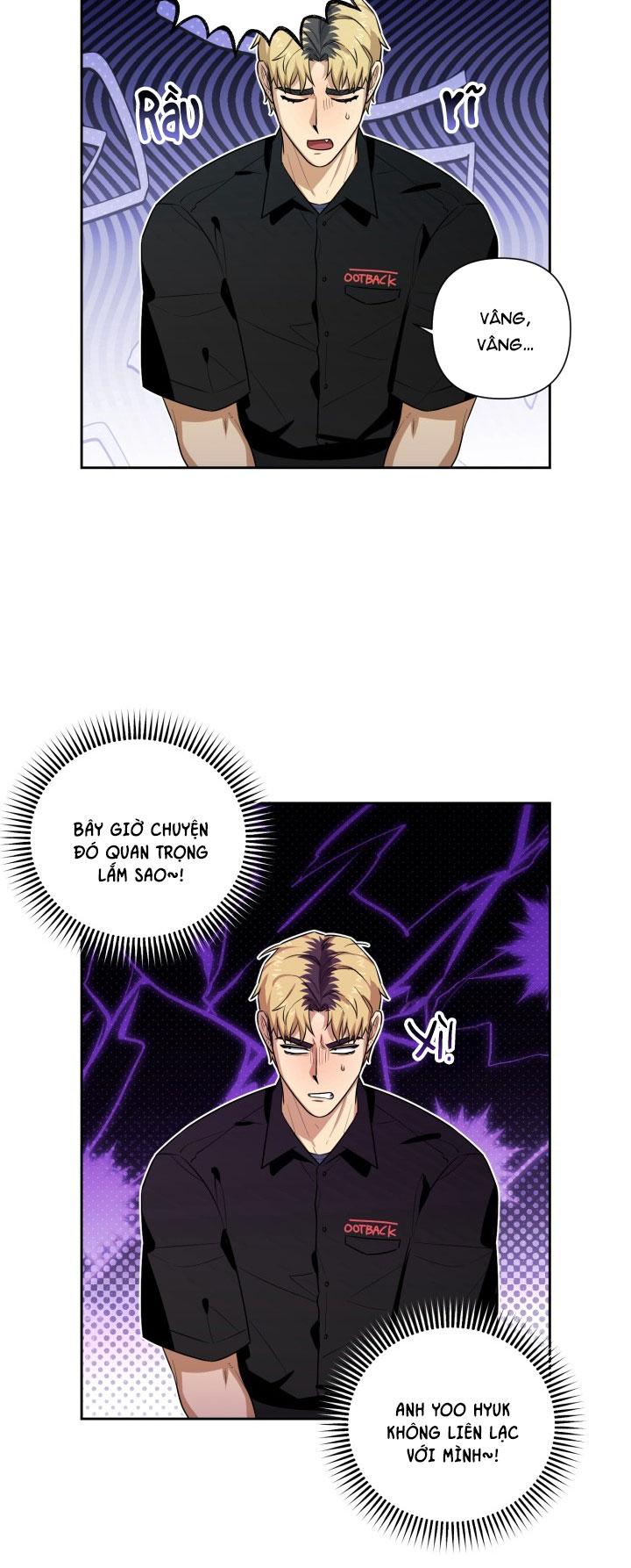 (ABO) CUỘC TẤN CÔNG CỦA SỮA Chapter 10 - Trang 3