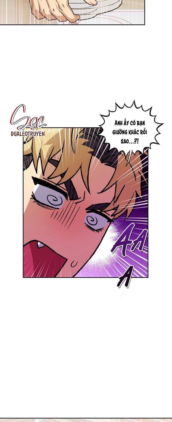 (ABO) CUỘC TẤN CÔNG CỦA SỮA Chapter 10 - Trang 3