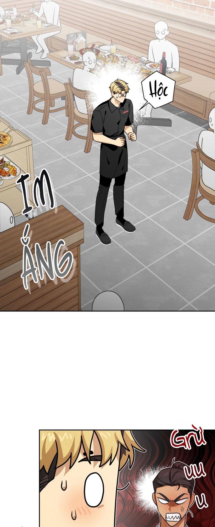 (ABO) CUỘC TẤN CÔNG CỦA SỮA Chapter 10 - Trang 3