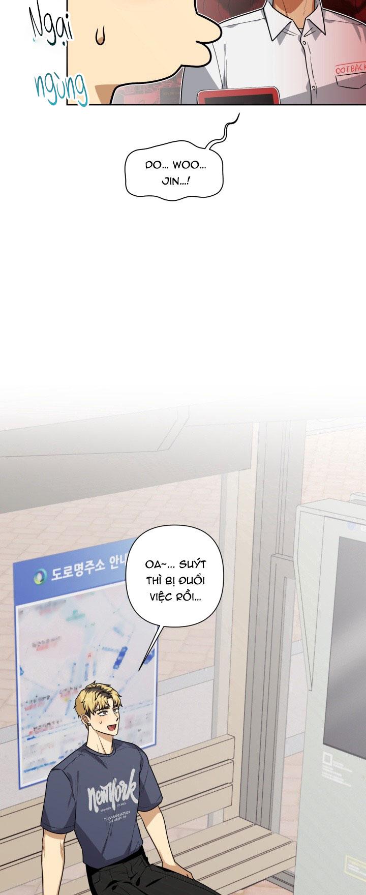 (ABO) CUỘC TẤN CÔNG CỦA SỮA Chapter 10 - Trang 3