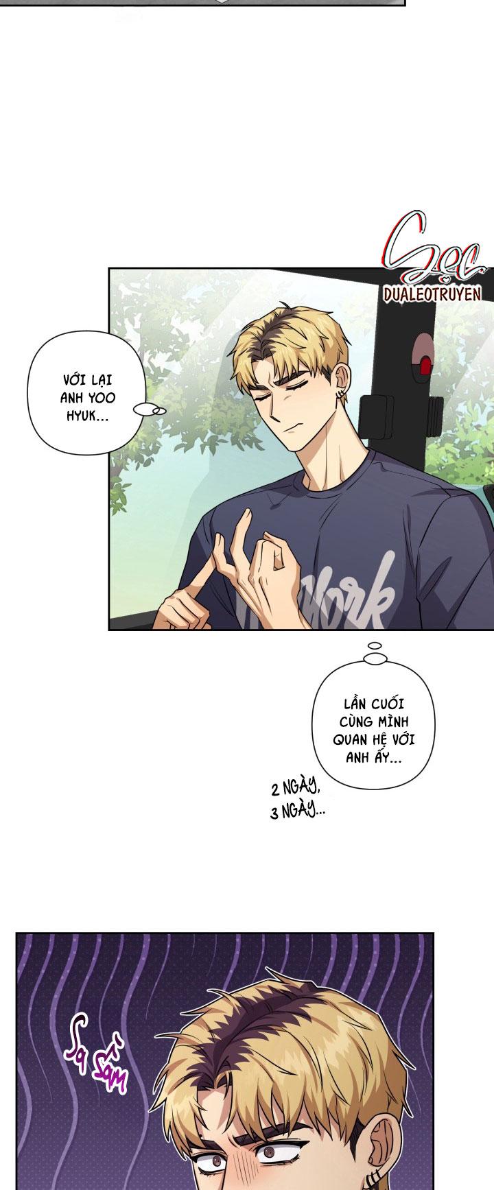 (ABO) CUỘC TẤN CÔNG CỦA SỮA Chapter 10 - Trang 3